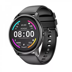 Смарт годинник Smart Watch — Hoco Y4 — Black