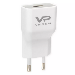 Сетевое зарядное устройство 2.0A | QC2.0 | Micro Cable (1m) — Veron AD-19M