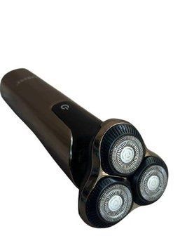 Електробритва акумуляторна Sokany SK-16040, 3 головки