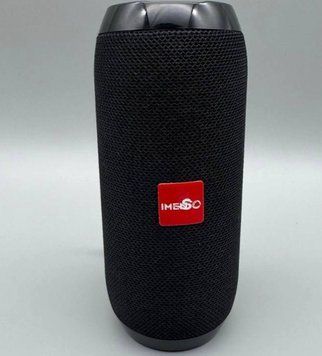 Колонка Bluetooth IMENSO IMS-S1025 BTv5.3 1200mAh, черная