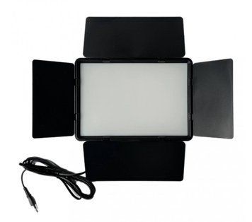 Лампа відеосвіт LED RL900 23&times;16 см 85 W 366 LED 3000 K&ndash;6500 K
