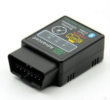 Aвтосканер OBD ELM327