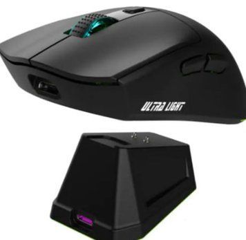 Миша JEDEL WD139 бездротова