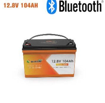 Акумулятор Bluesun LiFePO4 BSM12104LPABS 12 В / 100 А&middot;год
