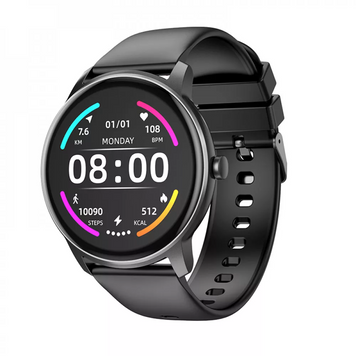 Смарт годинник Smart Watch &mdash; Hoco Y4 &mdash; Black