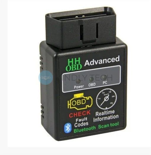 Aвтосканер OBD ELM327