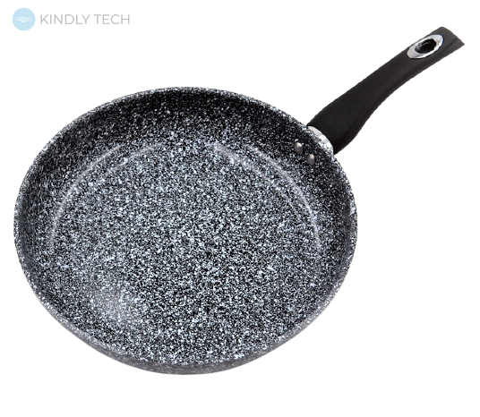 Сковорода з антипригарним гранітним покриттям Benson BN-511 24 х 5 см