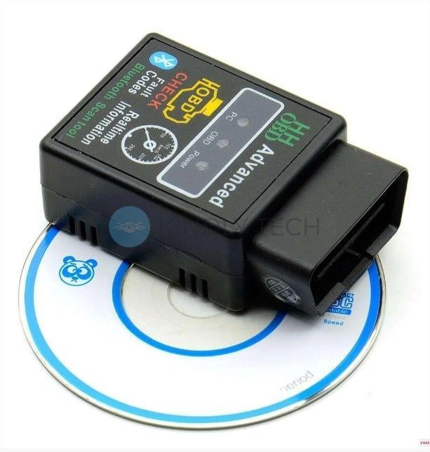 Aвтосканер OBD ELM327