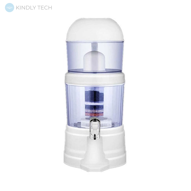 Очиститель для воды Mineral water purifier SM-206 (16 л.)