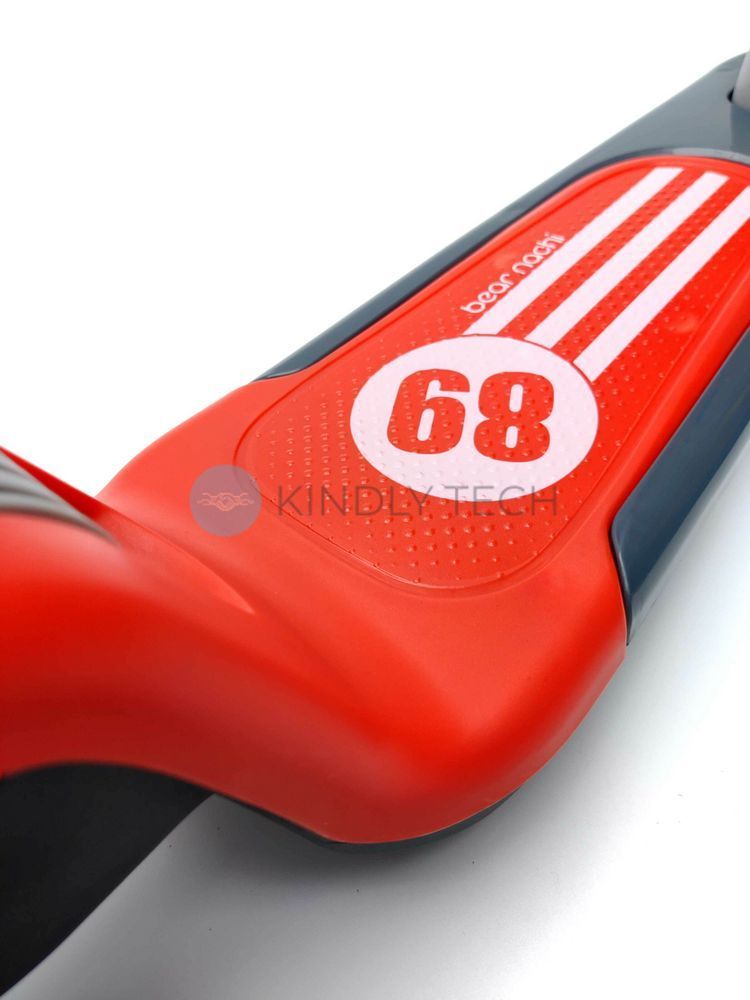 Самокат триколісний Best Scooter, Червоний