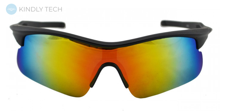 Сонцезахисні поляризовані противідблискуючі автомобільні окуляри Legend Tacglasses