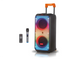 Акустична переносна колонка ZXX-1095 80Вт 2x8" 59х27х26 см USB/TWS/TF/REC/LED/EQ/FM/BT/MIC/ДК