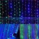 Гірлянда RD-087 Штора 144LED 2m*2m Колір ламп - мікс
