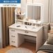 Туалетний столик STL-MD 93 з LED дзеркалом 137&times;100&times;40 см