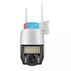 Камера видеонаблюдения IP WiFi Smart Camera 3MP Model: IPC-V380-Q18