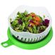 Салатниця-овочерізка чаша для нарізки овочів і салатів Salad Cutter Bowl 3в1