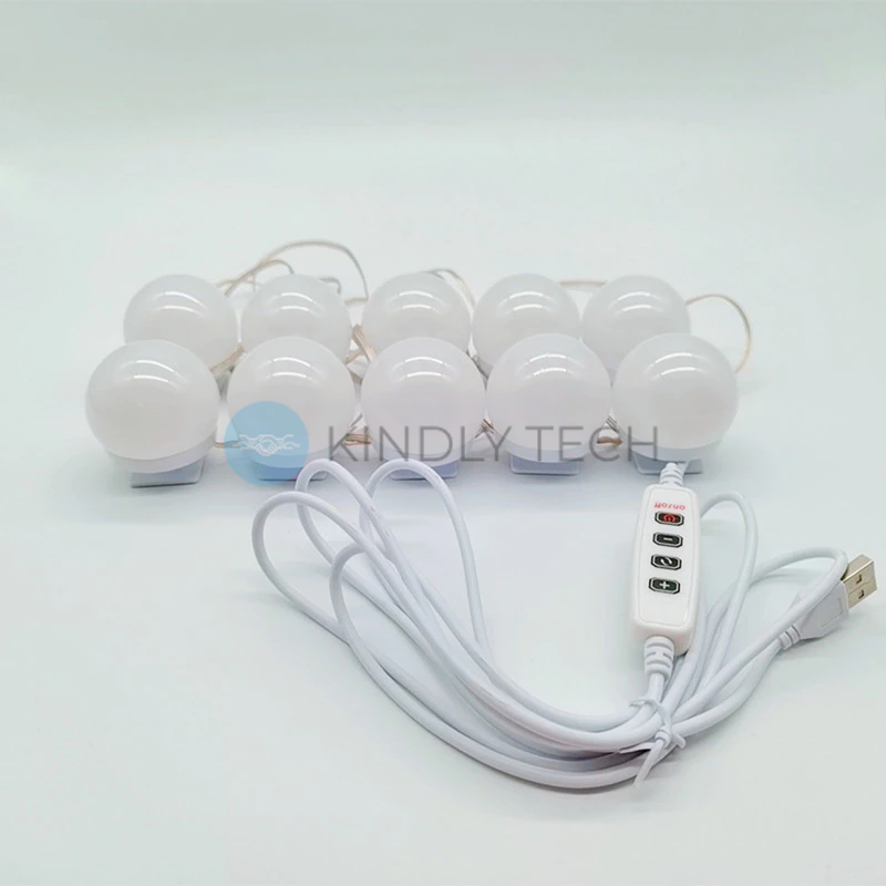 Світлодіодне LED підсвічування для дзеркала Vanity Mirror Lights