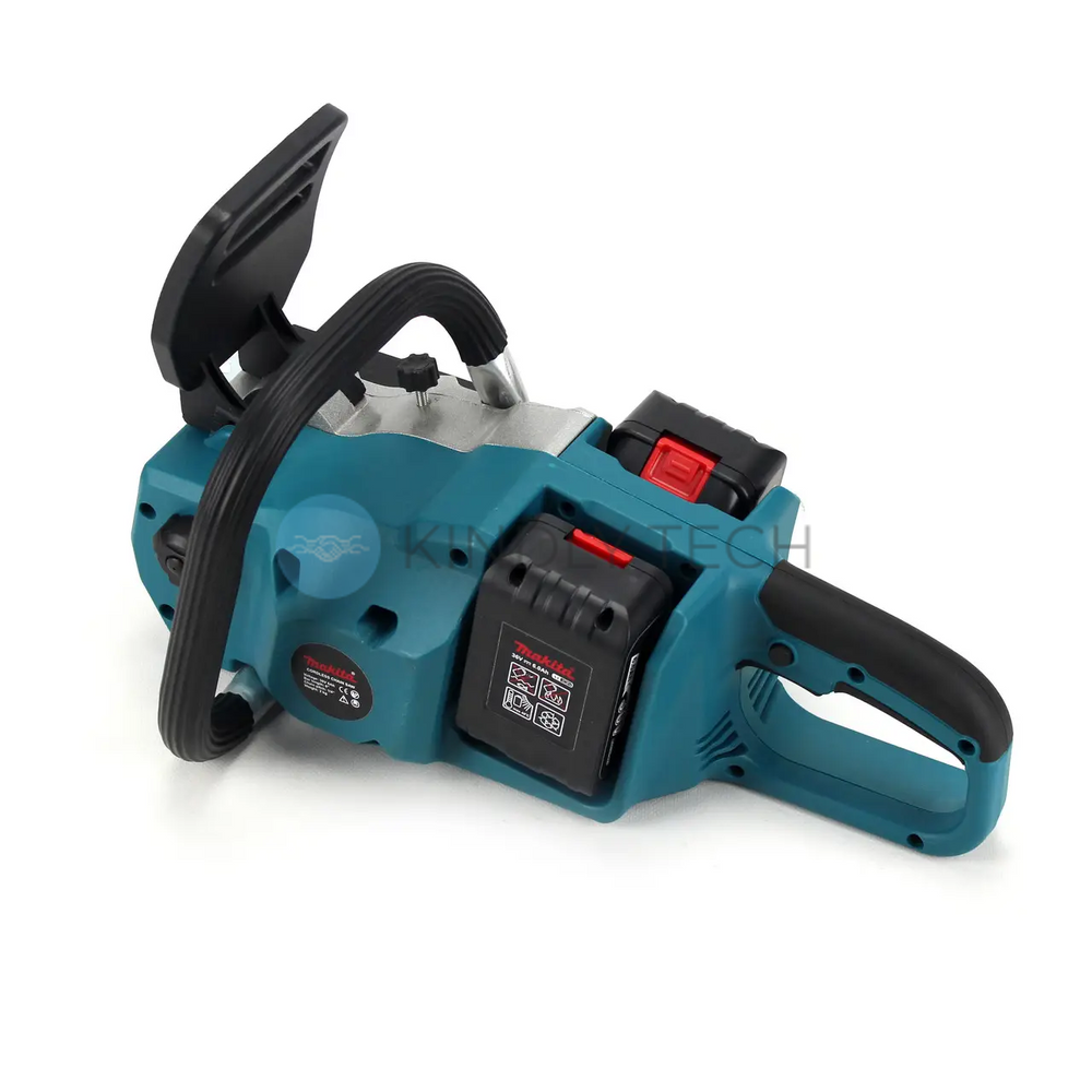 Аккумуляторная цепная пила Makita DUC355Z (36V, 5Ah)