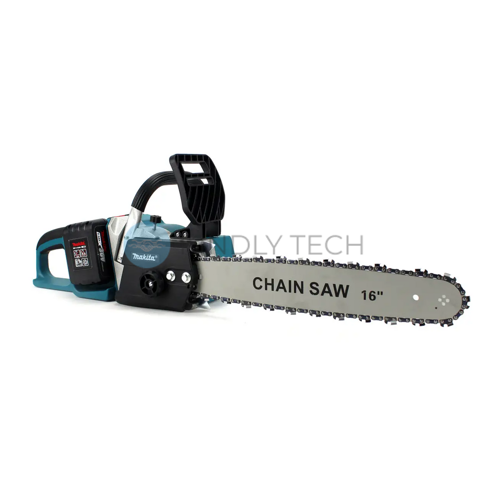 Аккумуляторная цепная пила Makita DUC355Z (36V, 5Ah)
