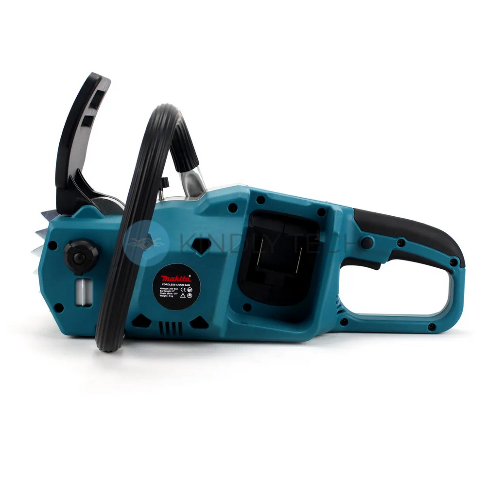 Аккумуляторная цепная пила Makita DUC355Z (36V, 5Ah)