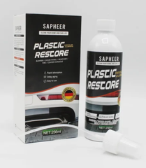 Средство восстановления пластикового покрытия PLASTIC RESTORE SAPHEER 256 мл., восстановление покрытия из пластика