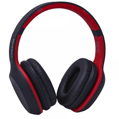 Bluetooth навушники Celebrat A18 — Red