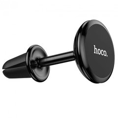 Автомобильный держатель на торпеду для телефона HOCO CA69 Sagesse, Черный