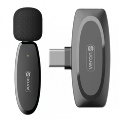 Бездротовий мікрофон для телефону USB C — Veron M18-C