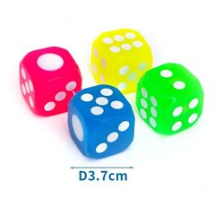 LED Мячи для Игры с Собаками Nobleza 3,7cm, в ассортименте