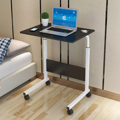 Столик на колесиках для ноутбука, Подставка для ноутбука 80 x 40 см — 805