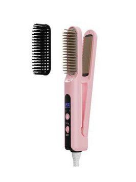 Розчіска-випрямляч 2 в 1 Multi-functional Hair Straightener