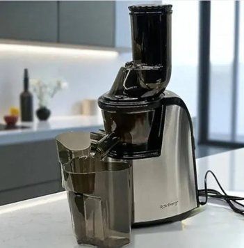 Соковитискач Rainberg RB-2284 3800 Вт 2 швидкості