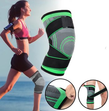 Бандаж коленного сустава KNEE SUPPORT (WN-26)