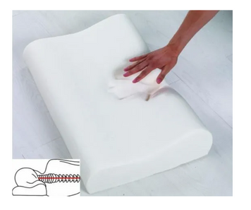 Ортопедическая подушка с эффектом памяти Memory Pillow TV-50094