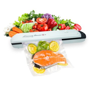 Профессиональный вакуумный упаковщик для продуктов Vacuum Sealer