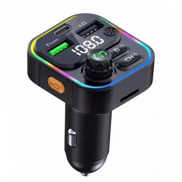 Автомобільний Fm Modulator MP3 &mdash; Veron &mdash; MC016