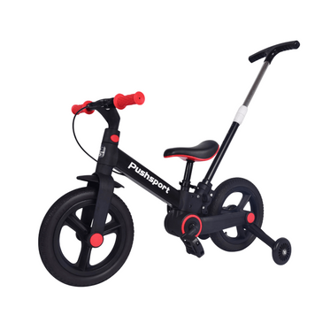 Велосипед PUSH SPORT M10, Червоний