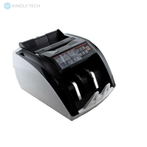 Машинка для рахунку грошей з детектором валют UKC MG-5800 лічильник банкнот