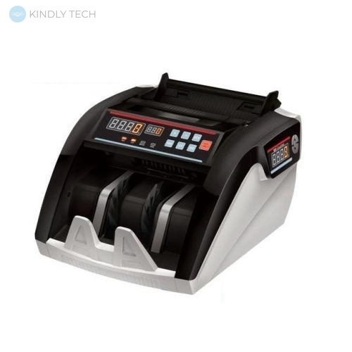 Машинка для рахунку грошей з детектором валют UKC MG-5800 лічильник банкнот