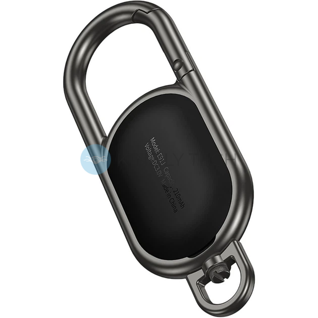 Практичный брелок-трекер Hoco E91J Tiger, Bluetooth, до 30 м, CR2032