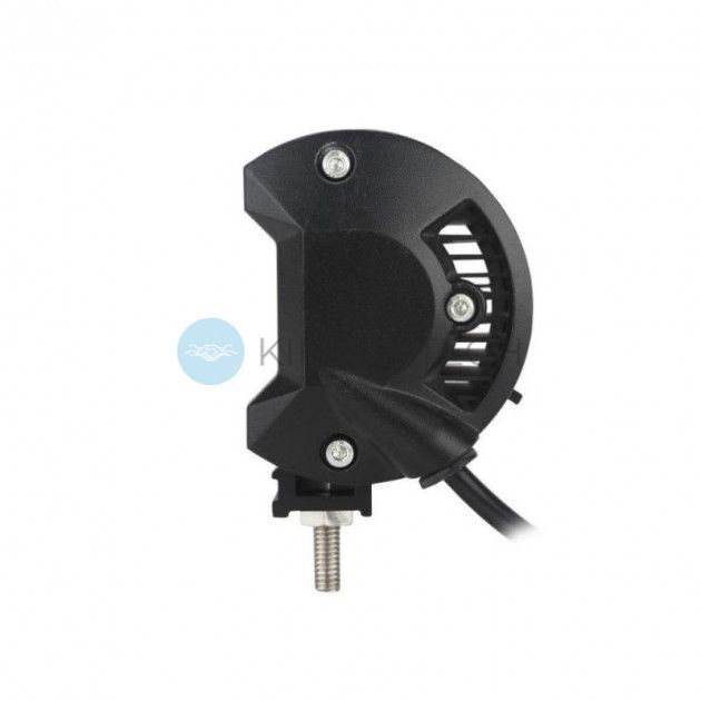Автофара LED на дах (6 LED) 5D 18W-SPOT (95 x 70 x 80)