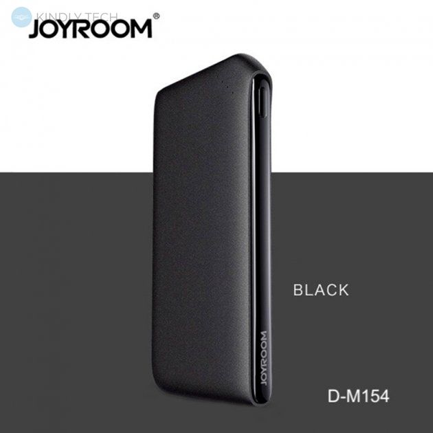 Внешний портативный аккумулятор Joyroom D-M154 10000mAh