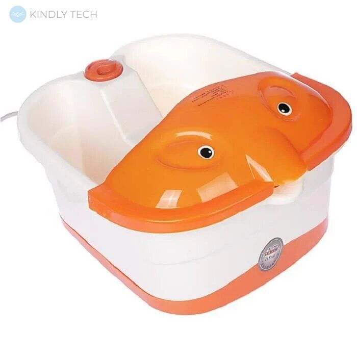 Гідромасажна ванна для ніг Multifunction Footbath Massager