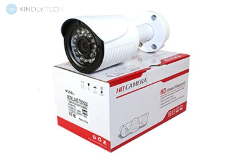 Камера видеонаблюдения AHD-T5819-24 1,3MP-3,6mm
