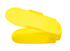 Підставка для взуття Double Shoe Racks Жовта