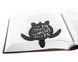 Закладка для книг "Slow down and read".