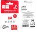 Карта пам&rsquo;яті Hoco TF Ultra-High-Speed Surveillance Camera Card 256GB (U3/V30/A2)