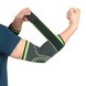 Фиксатор локтевого сустава с фиксирующим ремнем бандаж на локоть Elbow Support М-L
