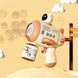 Детский пистолет игрушка для мыльных пузырей Toy bubble gun 388-10