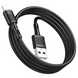 Кабель для телефона iPhone HOCO X83 USB to Lightning 1 м